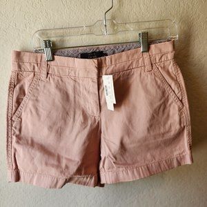 Lot of 3 J Crew Chino Shorts - New - Small (Size 2/4)
